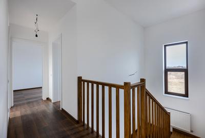 Casă individuală P+1 în Corbeanca – teren 360 mp, 4 camere, 3 băi, gata de mutat - 24