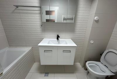 Apartament cu 2 camere semidecomandat, mobilat în Dâmbul Rotund - 6