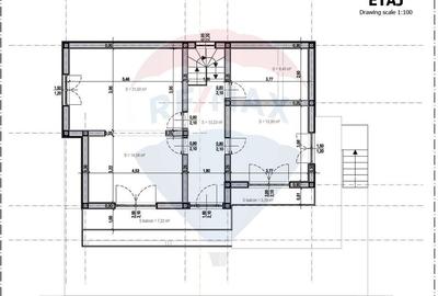 VIla la Cheie de vanzare, 5 camere,  in Iasi zona Manastirea Bucium - 7