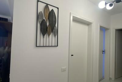 Apartament cu 2 camere decomandat în Chiajna