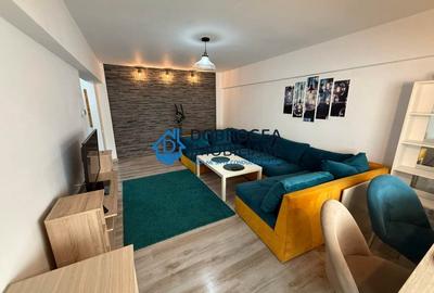 Strada Babadag, etaj 2, 3 camere, mobilat-utilat, centrala termica - 2