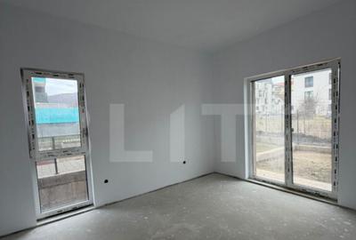 Apartament cu 2 camere, 48 mp, parcare, gradina, pretabil bi - 1