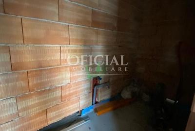 Casa Individuala | 140 Mp | Teren 500 Mp | Semifinisat Tureni Cluj - 4