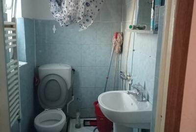 Garsonieră nedecomandată în Copou