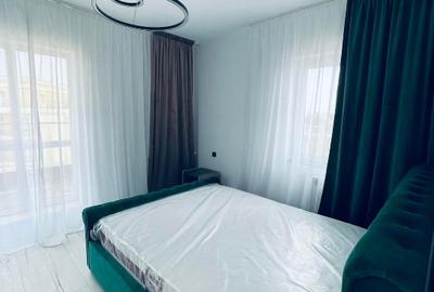 Garsonieră decomandată în Tătărași - 1