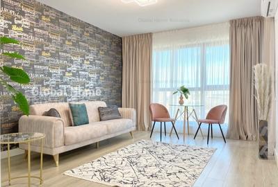 Apartament cu 2 camere decomandat, mobilat în Aviației - 2