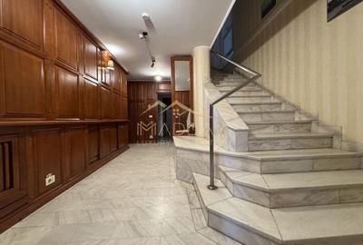 Casă individuală cu 13 camere cu Canalizare în Dorobanți - 6