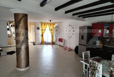 Casa de vacanta cu helesteu 180mp utili, 975mp teren Ulmi - 8