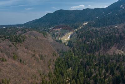 Oportunitate de investitie ! Teren intravilan, 19086 mp, Poiana Brasov - 12