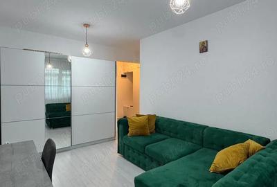 Garsonieră decomandată în Central - 2