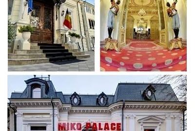 Vila somptuoasa - de inchiriat - Piata Romana - 1