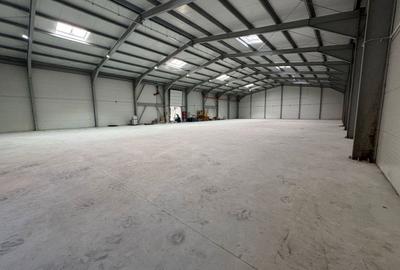 Spațiu comercial, de 1,750 mp, în Central - 3