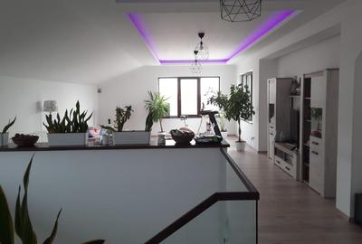 Casă individuală cu 5 camere cu Canalizare în Balotești - 1