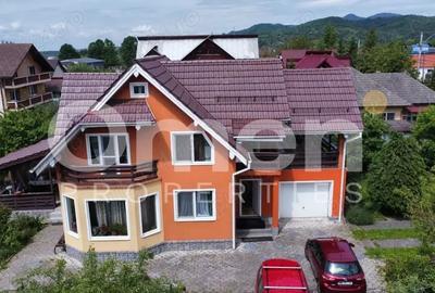 Casă individuală cu 3 camere cu Canalizare în Tăuții-Măgherăuș - 13