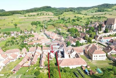 Casa saseasca tradi?ionala in inima Biertanului ... - 30