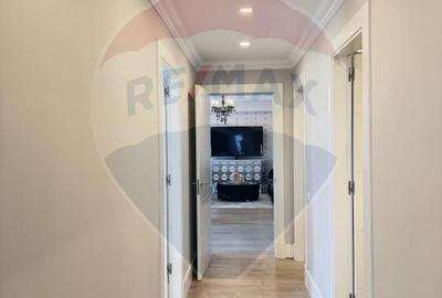 Apartament cu 4 camere decomandat, mobilat în Pipera - 18