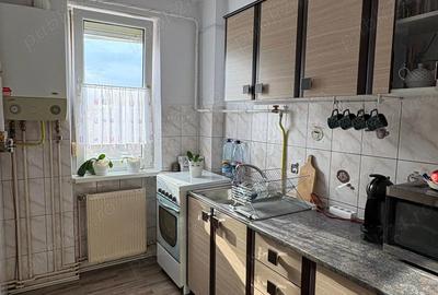 Apartament cu 2 camere semidecomandat în Central - 5