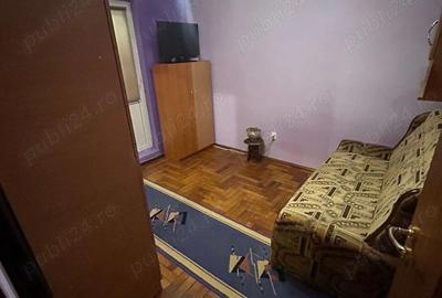 De vanzare 2 camere decomandate, zona Smirodava, mobilat si utilat. - 3
