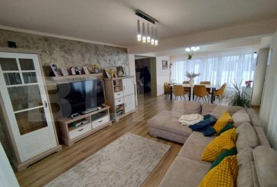 Casa moderna P+M, Panoramic, 480 mp curte, 220 mp utili - 2