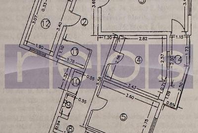 Apartament cu 4 camere decomandat în Colentina - 18