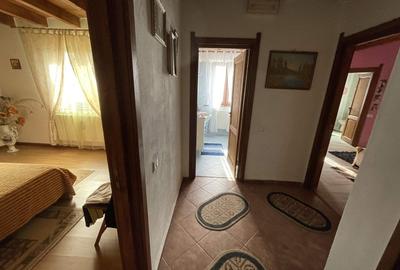 Vila P+M, teren 2200 mp, an 2021, D=25 m, Brancoveni - 15