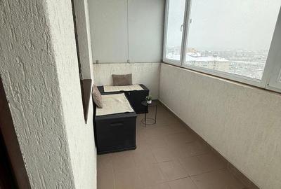 Apartament cu 3 camere decomandat în Central - 1