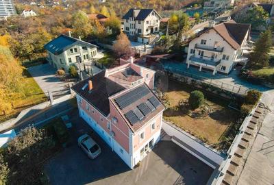 Vila eleganta si teren de 800 mp, zona Gheorghe Doja