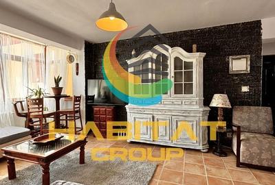 Apartament cu 2 camere semidecomandat, mobilat în Brâncoveanu