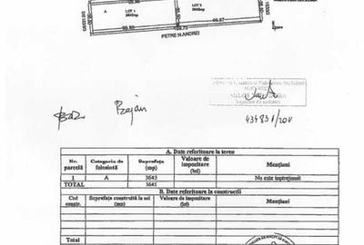 Teren intravilan Theodor Pallady - Drumul Gura Calmatui Teren intravilan Theodor Pallady - Drumul Gura Calmatui - 2