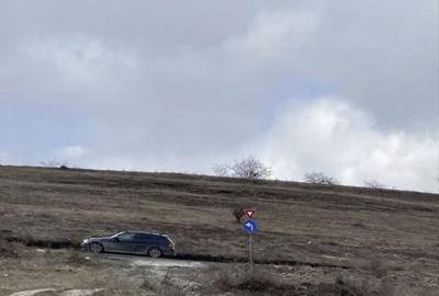 Teren de 428 mp, în Florești