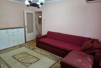 Apartament cu 2 camere semidecomandat în Dacia