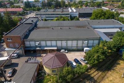 Spațiu comercial, de 1,600 mp, în Est - 1