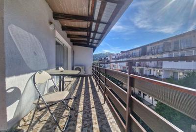Apartament o camera, str. Eroilor, Parcare, centrala proprie, aer conditionat - 6