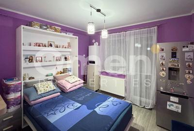 Apartament cu 2 camere decomandat, mobilat în Tăuții-Măgherăuș - 6