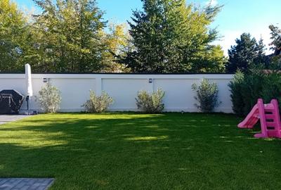 De vanzare vila lux mobilata si utilata zona premium Corbeanca - 2