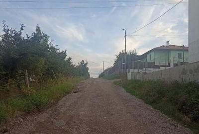 De vanzare terenuri intravilane pe strada Nucului in Sfantu Gheorghe - 7