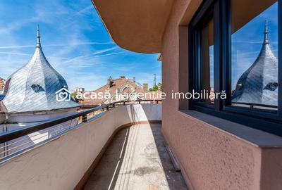 Apartament cu 4 camere decomandat în Central - 2