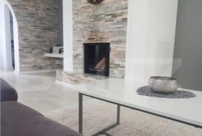 Casa tip duplex complet mobilata, 110 mp utili, zona Moara -