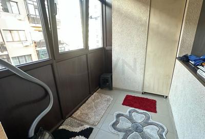 Apartament cu 3 camere decomandat, mobilat în Apărătorii Patriei - 13