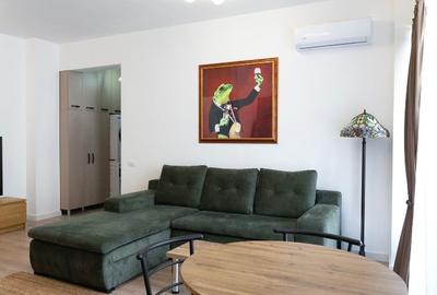Apartament cu 2 camere decomandat, mobilat în Decebal - 3