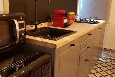 Apartament cu 2 camere, mobilat în Națiunile Unite - 7