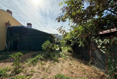 Teren de 545 mp, în Central - 3