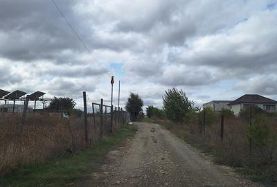 Teren Construcții intravilan de 550 mp, în Est - 4