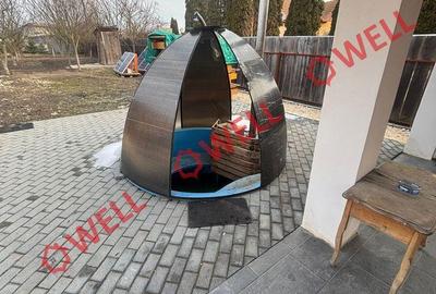 Casă cu 3 camere cu Teren 2567 Mp în Catalina - 5