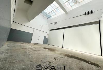 Spațiu industrial, de 100 mp, în Sud-Vest