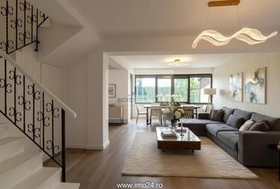 Casa de vanzare in Pipera-Emil Racovita-Comision 0 - 2