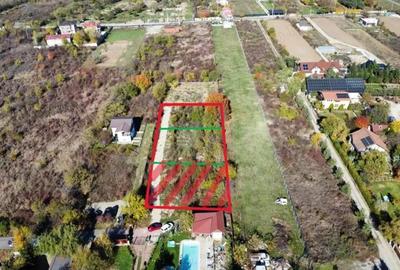 Teren de 718 mp, în Vlădiceasca - 7