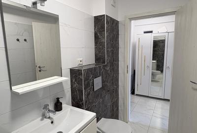 Garsonieră decomandată, mobilată în Metalurgiei - 11