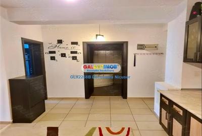 Apartament 2 camere, mobilat utilat Militari Residence, 400 euro - 6