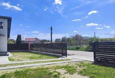 Casă cu 3 camere cu Teren 400 Mp în Albota - 6